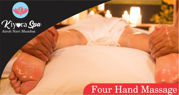 Four Hand Massage in airoli